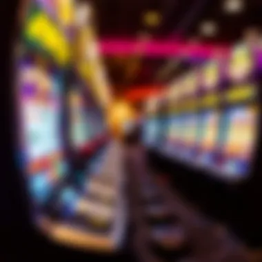 Strategic Marketing: Free Play as a Tool for Casinos Chart showcasing the marketing strategies of casinos utilizing free play