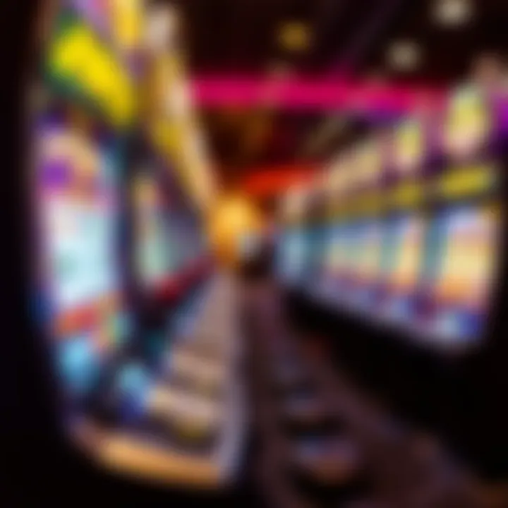 Strategic Marketing: Free Play as a Tool for Casinos Chart showcasing the marketing strategies of casinos utilizing free play