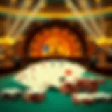 Conceptual representation of casino no deposit bonuses