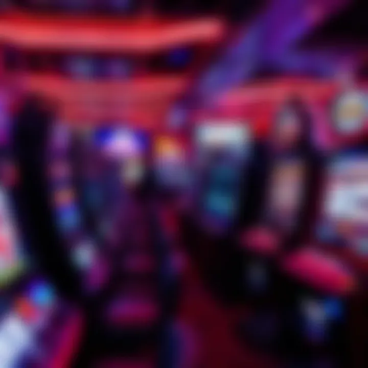 Advanced technology in monitoring gaming activities