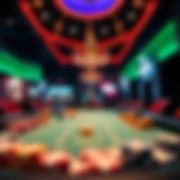 Exploring the game variety at Unibet Casino