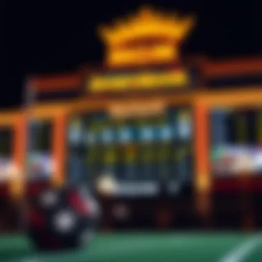 Regulatory Framework Surrounding MGM Sportsbook Overview of the regulatory landscape for MGM Sportsbook