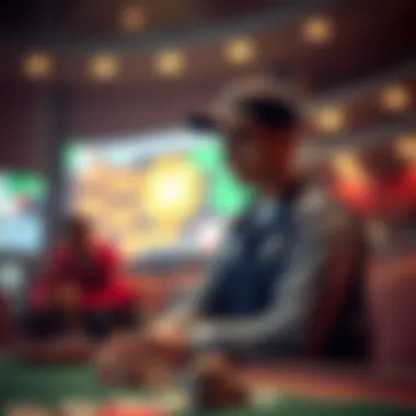 Legal considerations in IPL betting