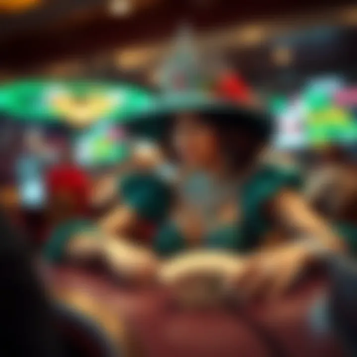 Cultural shifts influencing gambling practices