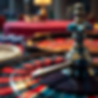 Risk vs Reward in Roulette Betting Strategic analysis of risk versus reward in roulette