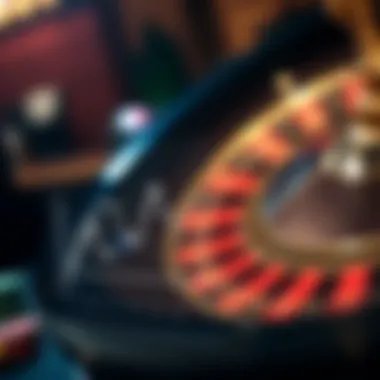 Statistical Insights for Roulette Strategies Graph showing statistical insights into successful betting strategies