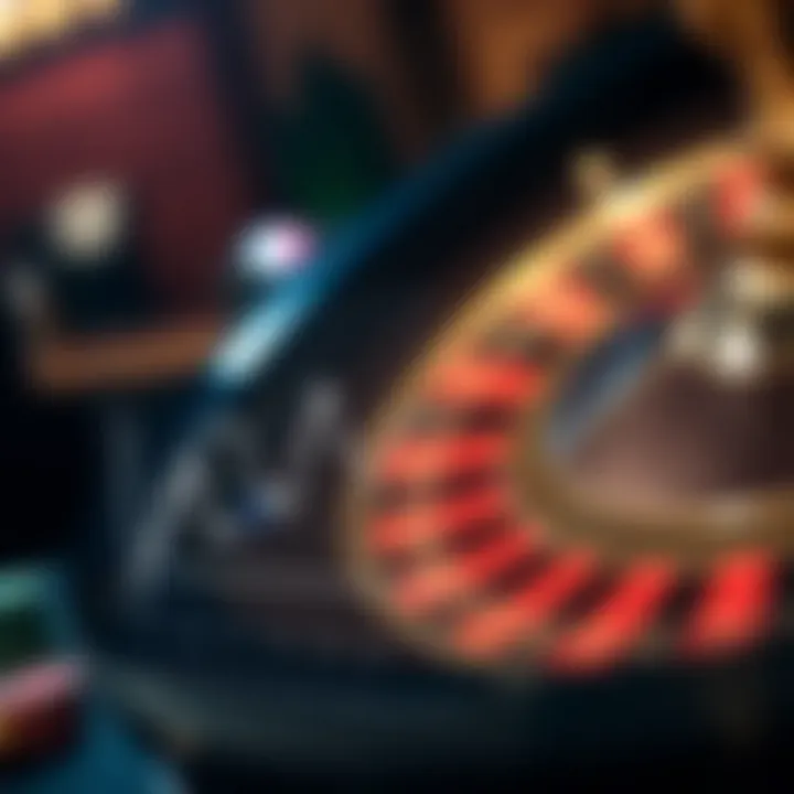 Statistical Insights for Roulette Strategies Graph showing statistical insights into successful betting strategies