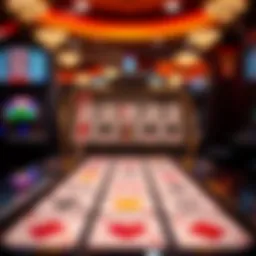 Understanding Double Double Bonus Video Poker Layout