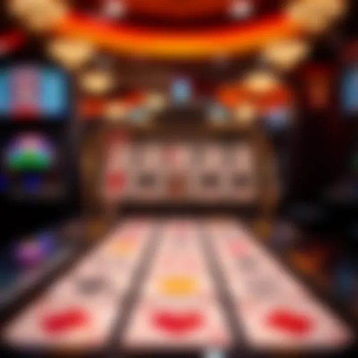 Understanding Double Double Bonus Video Poker Layout