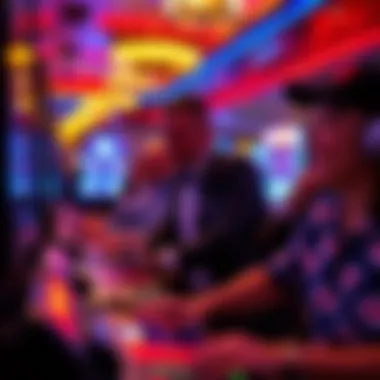 Engaging gameplay experience with interactive elements