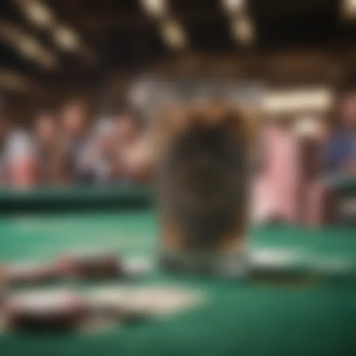 Audience engagement metrics related to Draft King campaigns