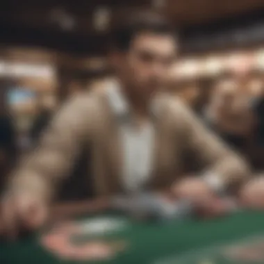 Influence of Advertisements on Betting Trends Visual representation of betting trends influenced by advertisements