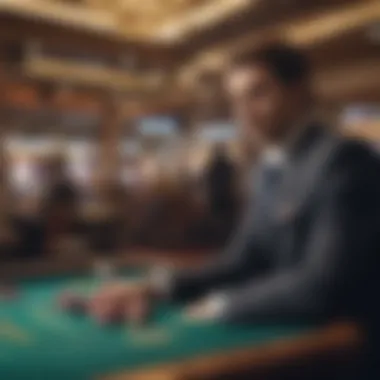 Regulatory Environment for Gambling Ads Regulatory environment analysis for gambling advertisements