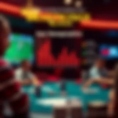 Infographic on DraftKings user demographics