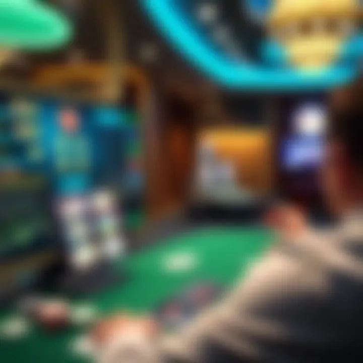 Navigating the DrakeCasino Interface User-friendly interface of the DrakeCasino website