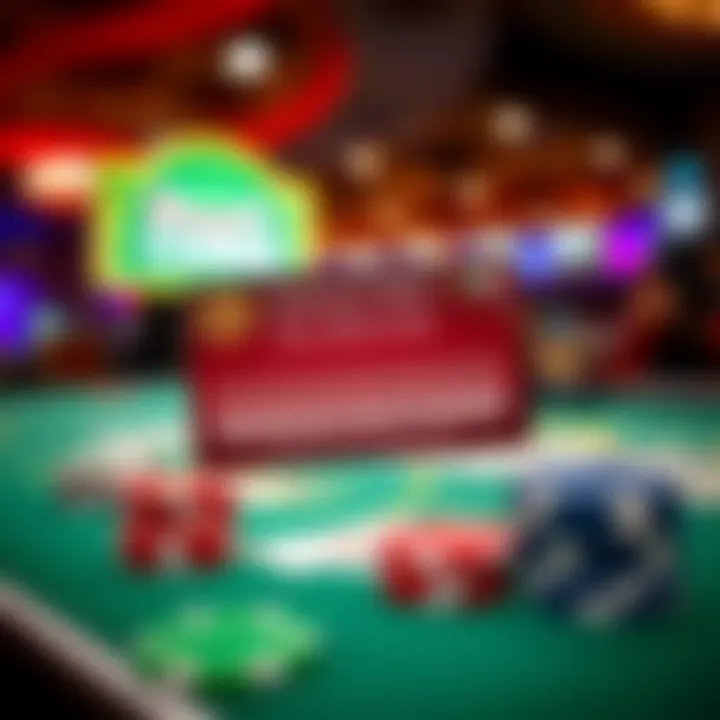 Tiers of Emerald Queen Casino Rewards Card