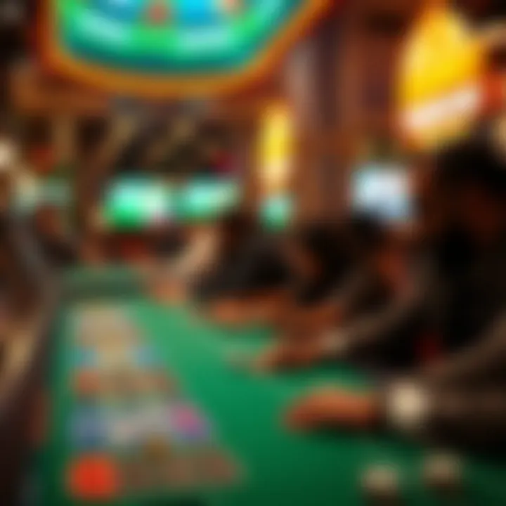 Enhanced user experience in online betting