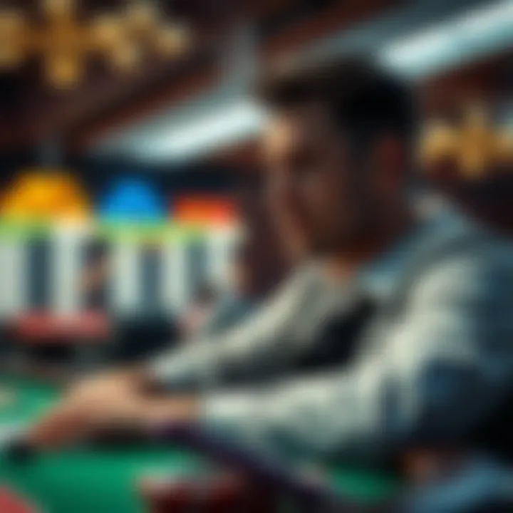 Selecting the Right Betting Game A selection process for different betting games