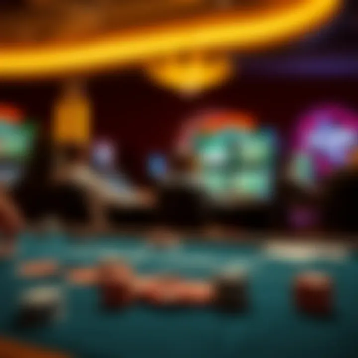 Exploring Security Measures in Online Gambling Online gambling security features