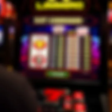 Competitive Leaderboard in Slot Games Screenshot of a high score leaderboard in a slot machine app