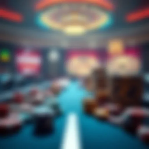 Diverse Casino Bonus Offers Illustration of various casino bonuses