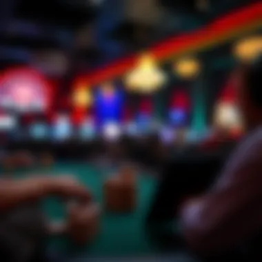 Current trends in the online gaming industry