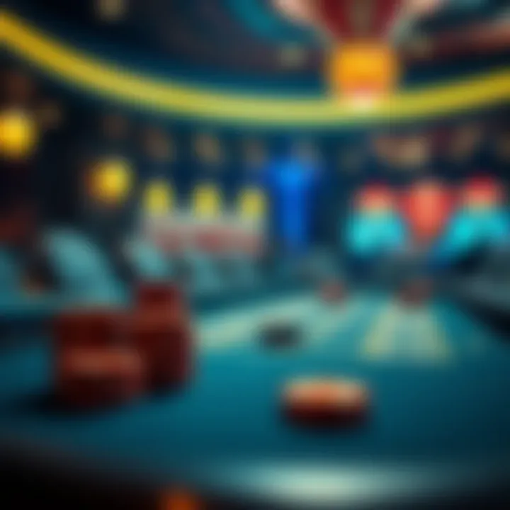 Regulatory frameworks concerning online gambling