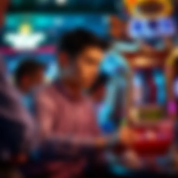 Engaging Gameplay on 3D Slots