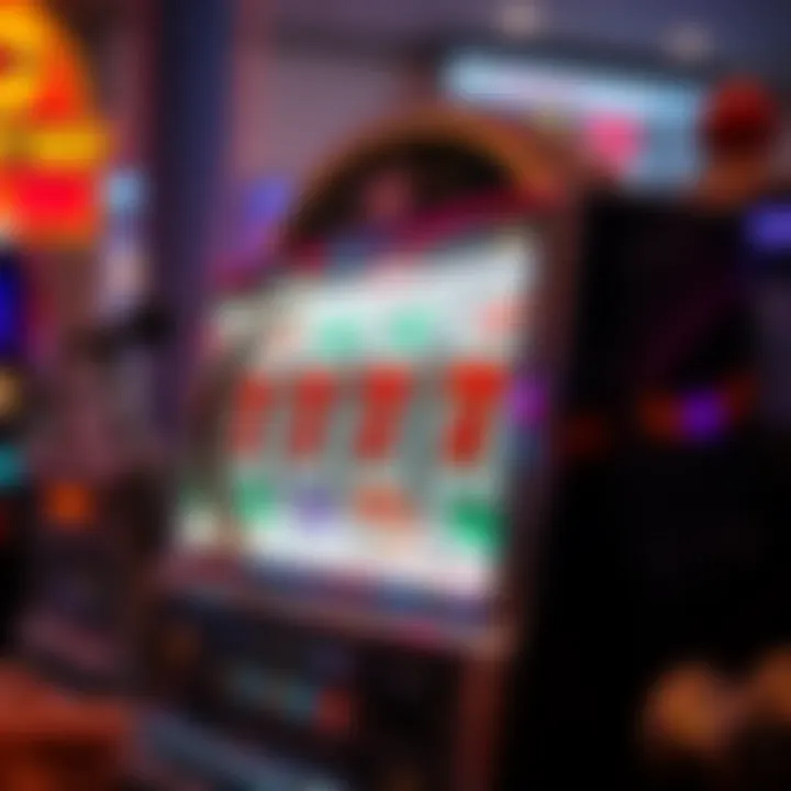 Technological Innovation in 3D Slots