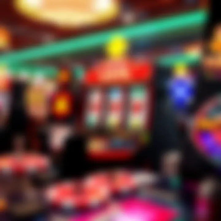 Dynamic Gameplay of Action Jack Slots Dynamic gameplay of Action Jack Slots featuring vibrant graphics