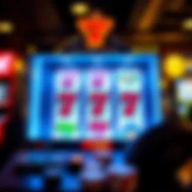 Strategic Betting Options in Action Jack Slots Strategic betting options available in Action Jack Slots