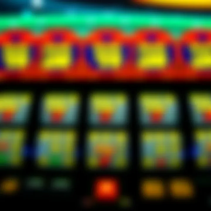 Winning Combinations in Action Jack Slots Winning combinations in Action Jack Slots displayed