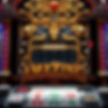 The Captivating Design of Amazing Money Machine Slot Intricate design of the Amazing Money Machine slot