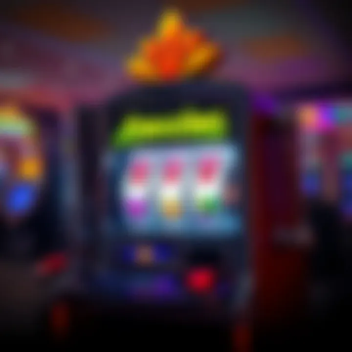 Unique Features of Amazing Money Machine Slot Unique features of Amazing Money Machine slot