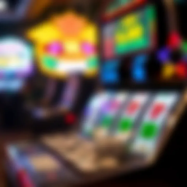 Exploring Potential Payouts in Amazing Money Machine Potential payouts in Amazing Money Machine slot