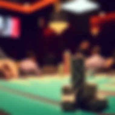 Risk management strategies in gambling