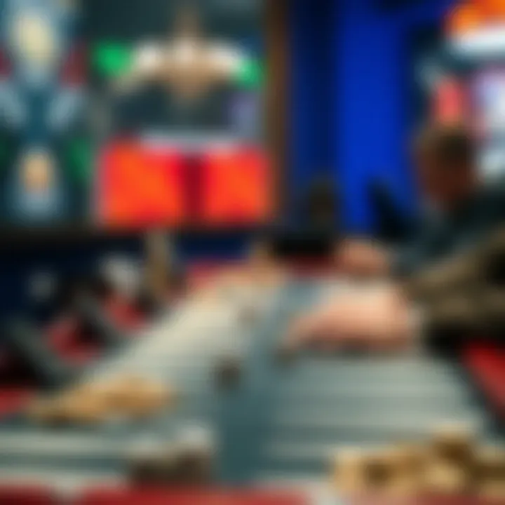 Technological advancements in online gaming