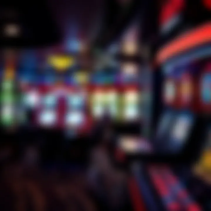 Exciting gaming options available on cruise ships