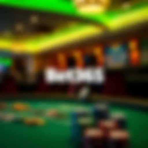 An overview of Bet365's market presence in Europe