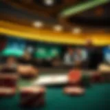 Conceptual illustration of bonanza free play in online betting