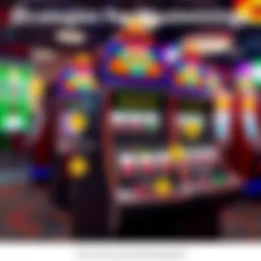 Strategies for Maximizing Winnings Graphical representation of player strategies for slot machines