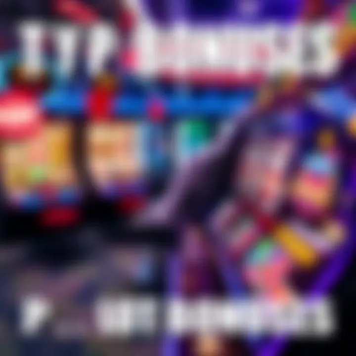 Types of Bonuses in Slot Gaming Illustration of various types of bonuses in slot gaming