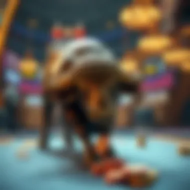 Gameplay Mechanics in Buffalo Gold