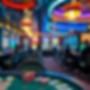 Diverse Gaming Options on Casino Cruises Exciting gaming options available on cruise ships