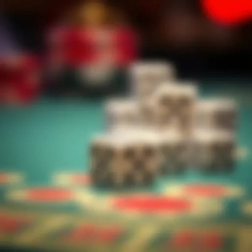 A historical overview of the origins of dice games in casinos