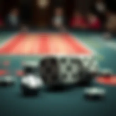 Modern technology's impact on casino dice games