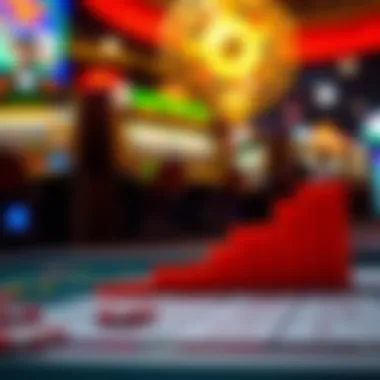 Risk and Return Analysis A visual representation of risk and return analysis in gambling