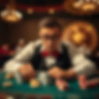 Psychological Influences in Casino War Psychological factors influencing decisions in Casino War