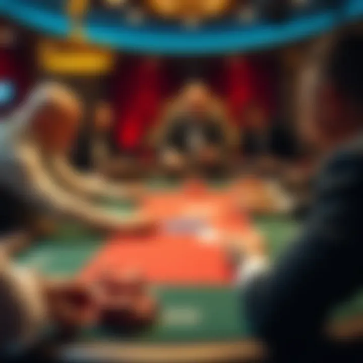 Strategic Moves in Casino War Strategic moves in Casino War and their potential outcomes