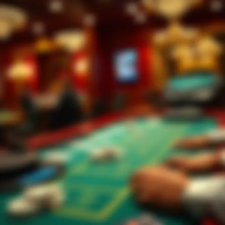 Variations of Casino War Variations of Casino War showcasing different gameplay styles